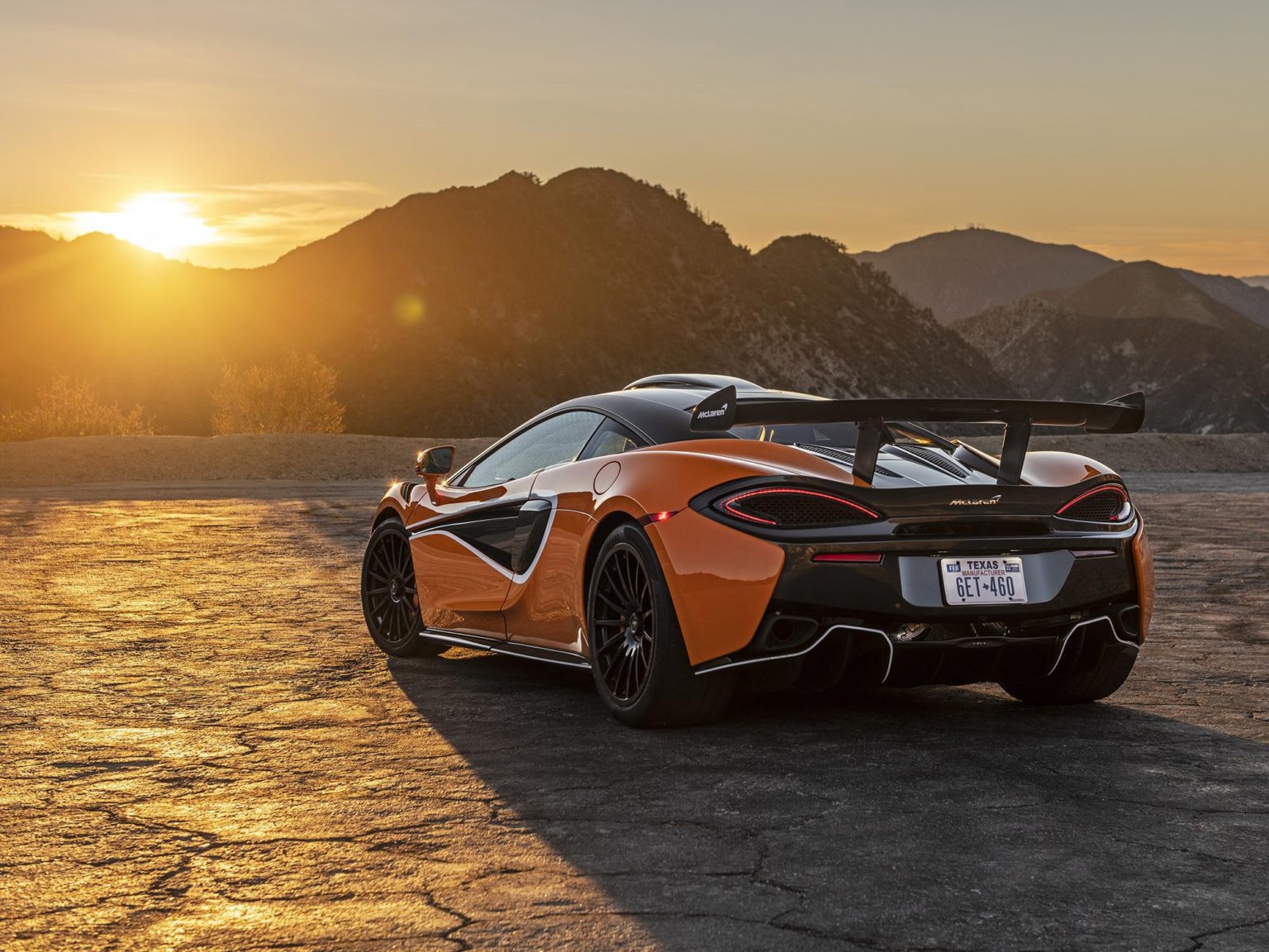 The final versions of the McLaren 620R have been delivered to the U.S.