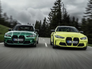 The BMW M3 Sedan and M4 Coupe have been reborn for the 2021 model year.