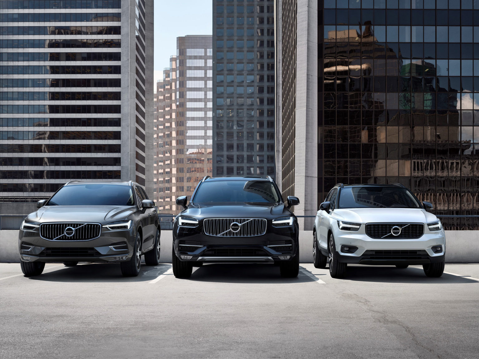 Volvo Valet delivers a luxury level experience for owners.