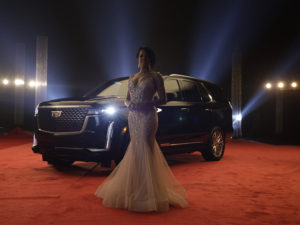 Actress and director Regina King has taken the helm of the automaker's new ad campaign.