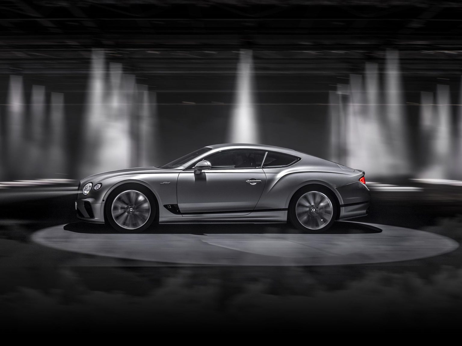 The newest member of the Bentley Continental GT family was introduced this week.