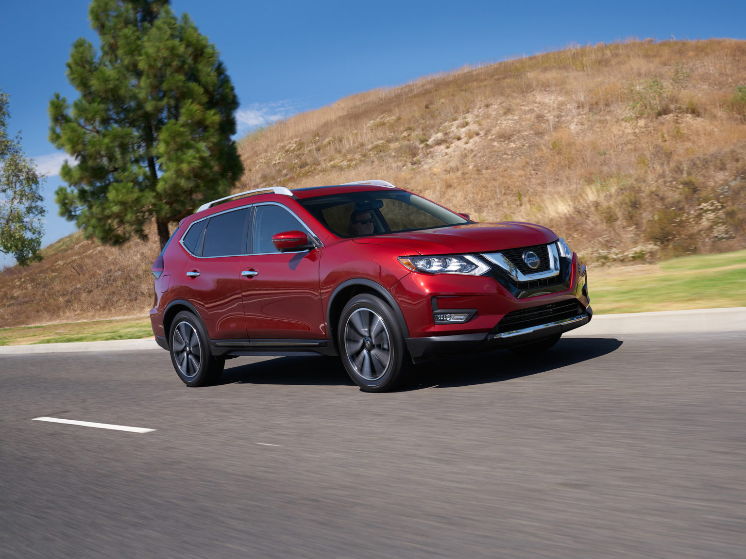 The Nissan Rogue is one of the most sought-after used cars in Atlanta.
