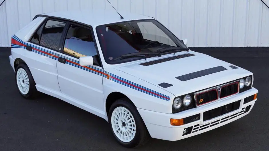 The winner of this Lancia will pay well over $200,000.