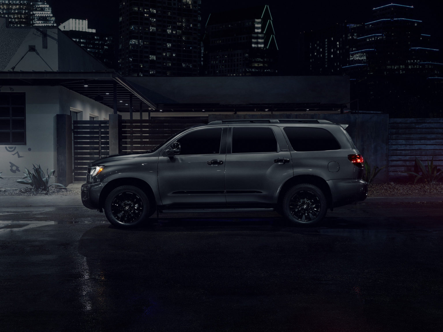The Toyota Sequoia is getting more options for the 2021 model year.