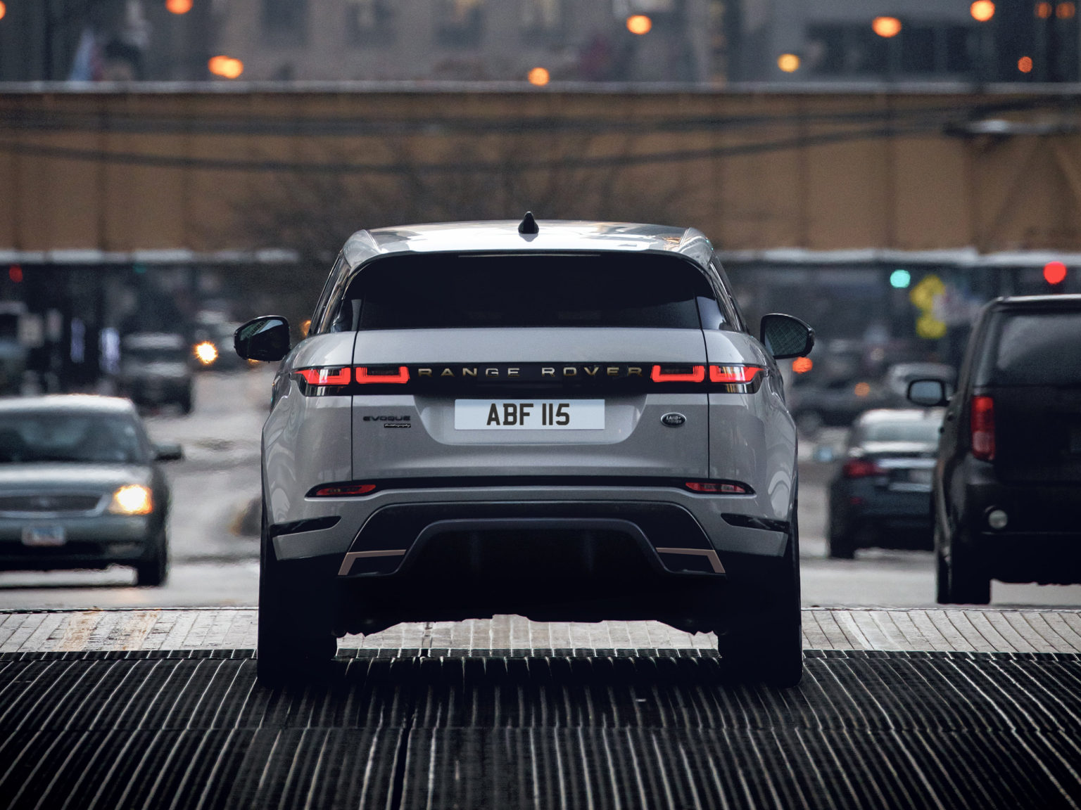 Land Rover is offering a new Range Rover Evoque model and updated infotainment system for 2021.