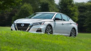 The Nissan Altima is a good value and a comfortable car.