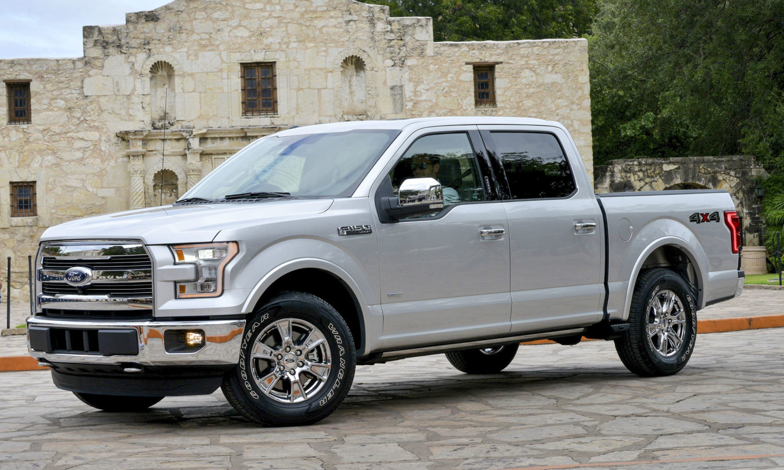 The 13th-generation Ford F-150 is highly sought after in Dallas and Fort Worth.