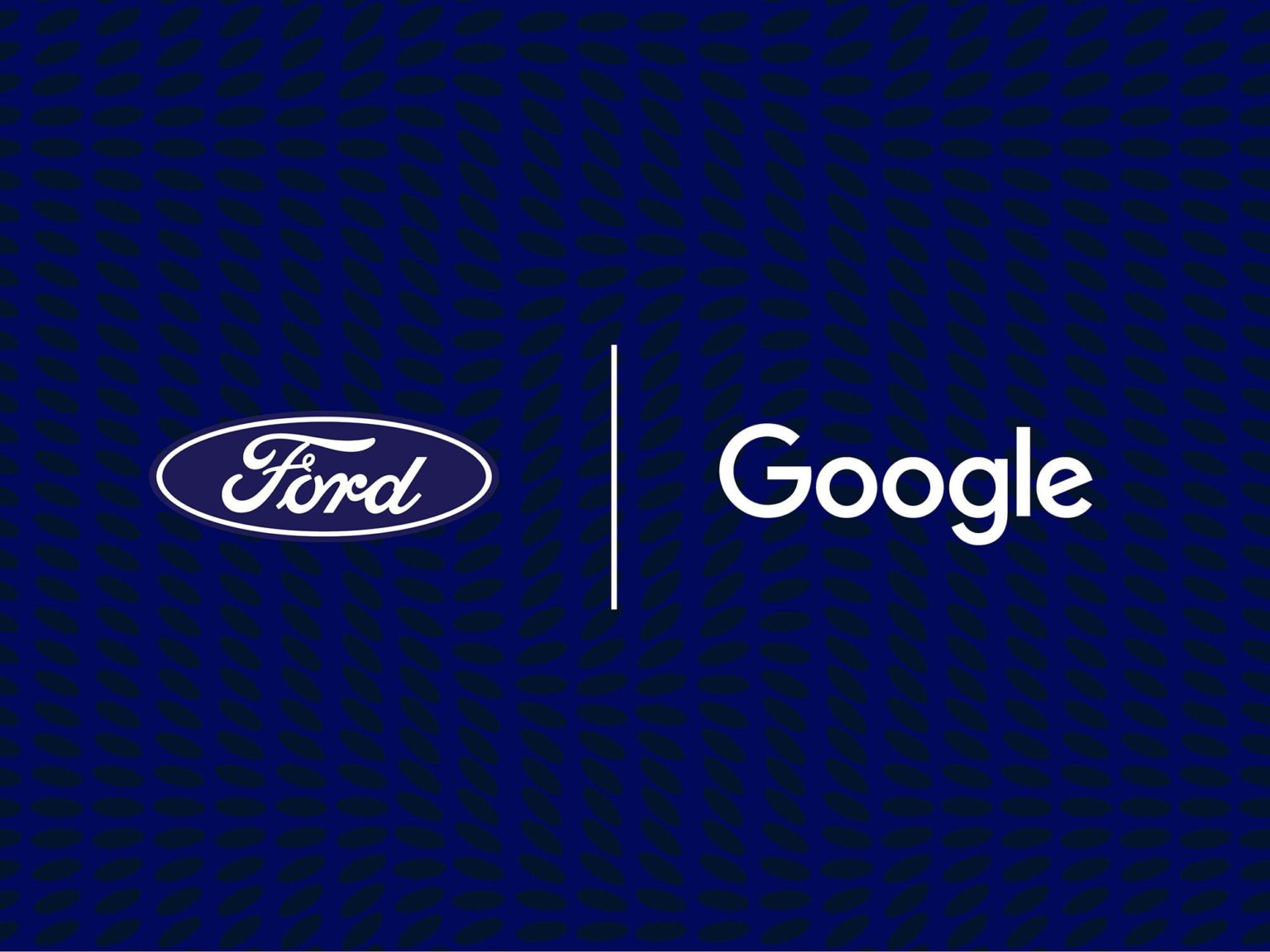 Ford and Google are teaming up to launch a new technology initiaitve.