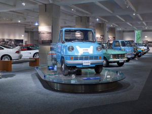 Visit the Honda Collection Hall virtually, for free today.
