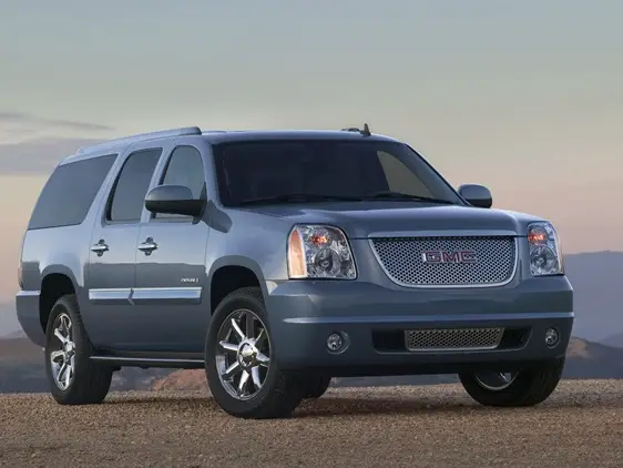 The GMC Yukon is one of the best SUVs you can get for under $20,000.