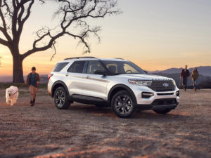 Ford is bringing back the XLT Sport Appearance Package