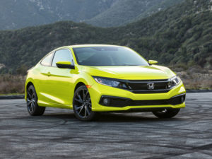 The Honda Civic is one of the most popular cars in the U.S.