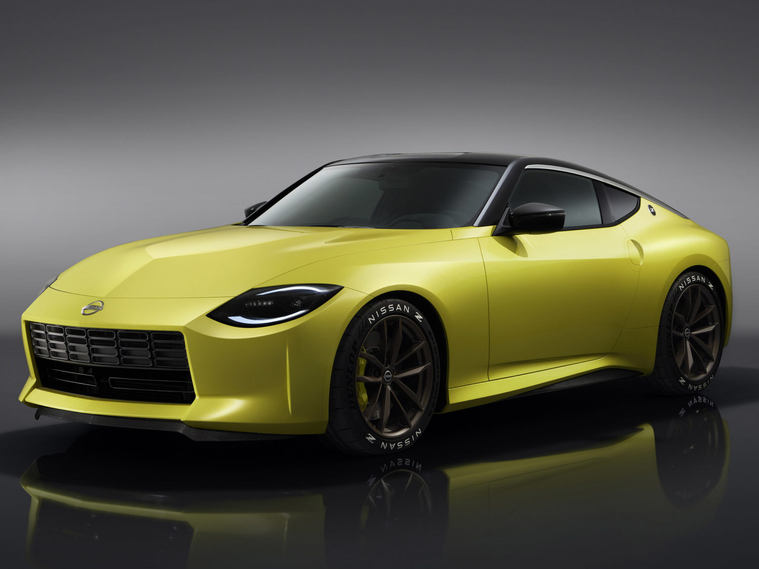 The Nissan Z Proto is the next step in the Z story.