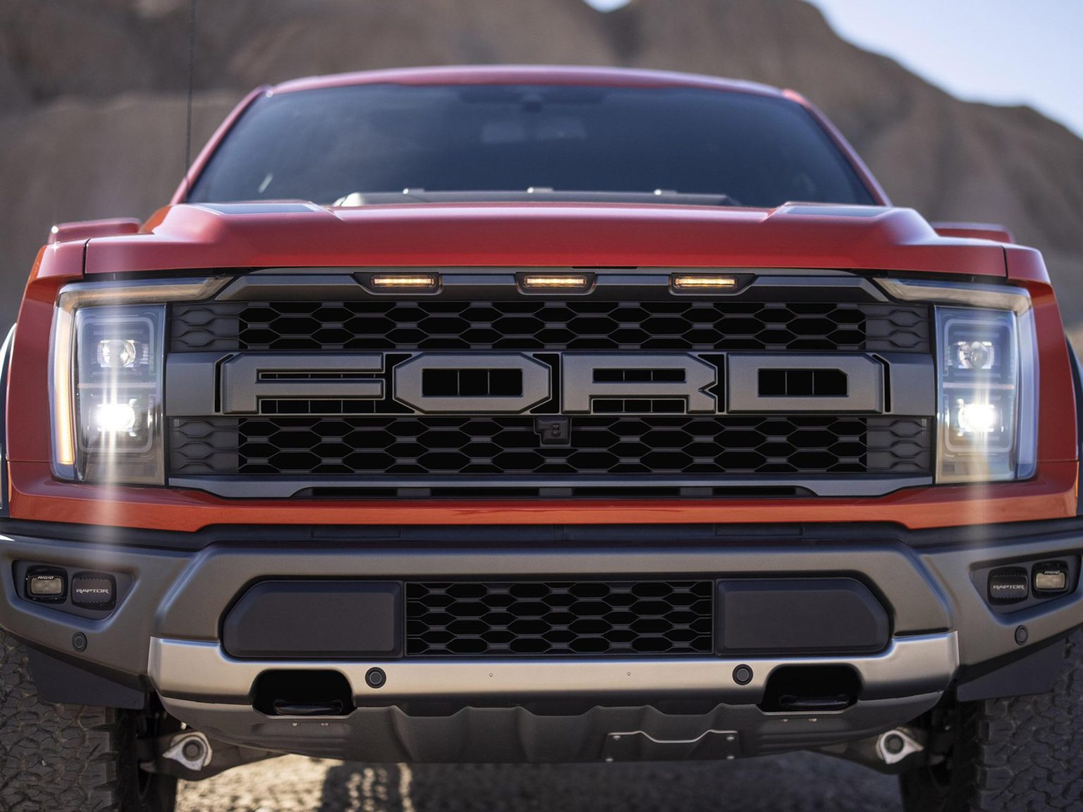 The Ford Raptor has been reborn as a new generation model.