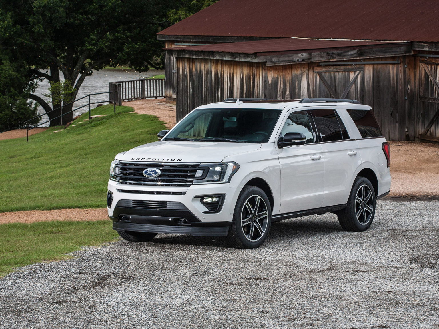 The Ford Expedition has made the cut, alongside some Toyota, Honda, and Kia models, among others.