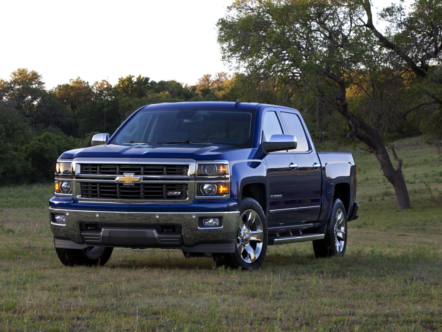 The Chevrolet Silverado is one of the most dependable pickup trucks you can buy.