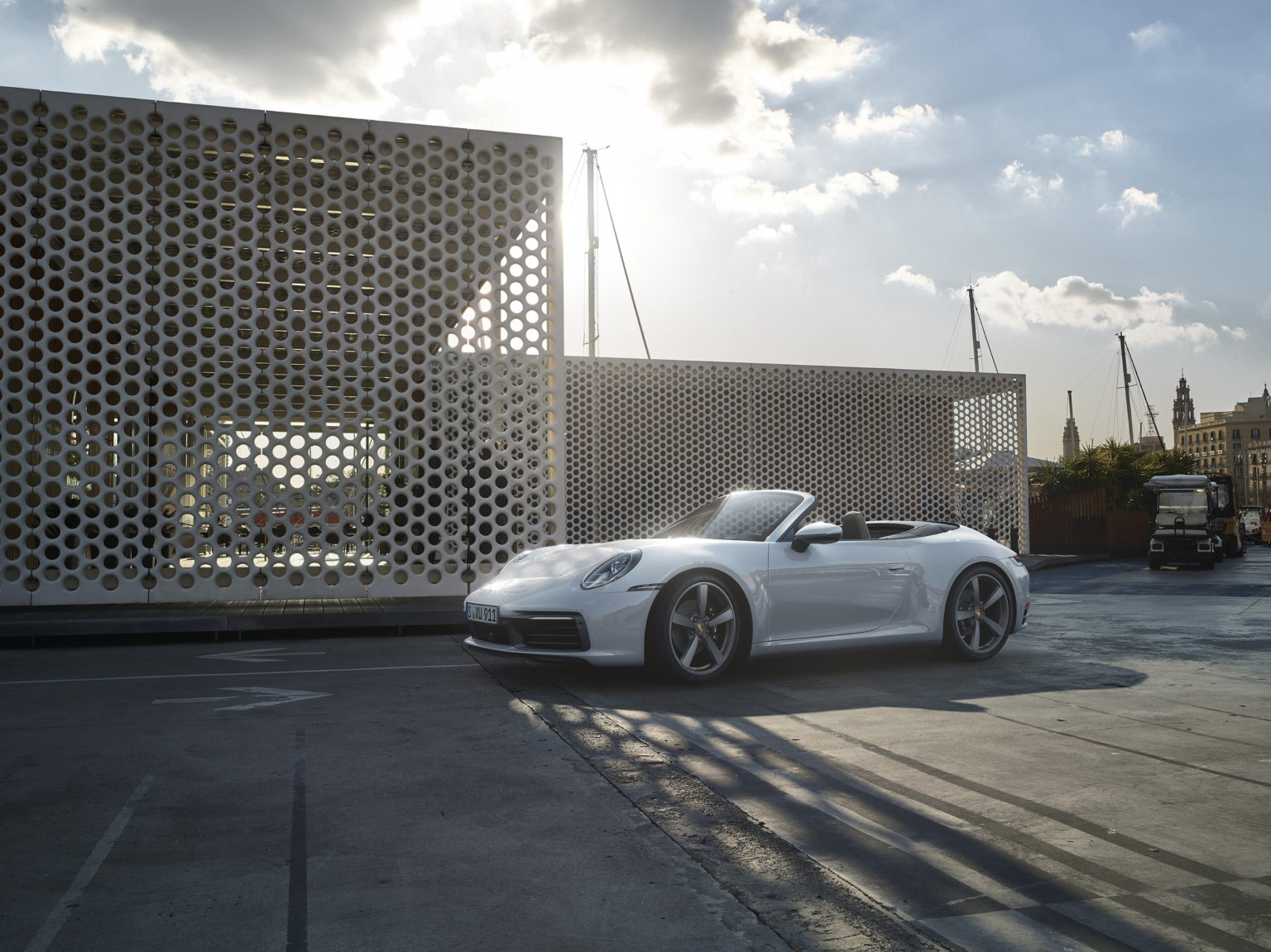 Porsche adding Carrera 4 models to lineup for 2020