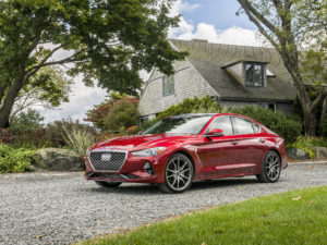 The Genesis G70 has not received any major updates for the 2020 model year.