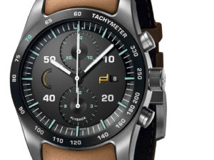 Porsche designed a unique watch to add to the 911 (991) auction lot.