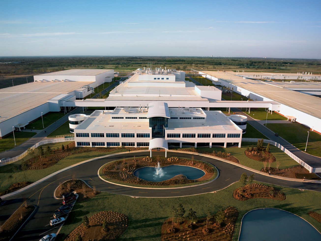 Hyundai Motor Manufacturing in Alabama produces many of the vehicles Hyundai sells in the U.S.