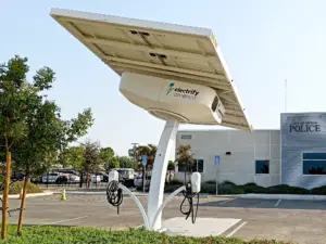 Electrify America has improved its charging infrastructure with 30 new charging stations.