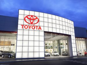 Toyota is offering its Lexus and Toyota financial services customers impacted by severe winter weather payment options to ease the burden of recovery.