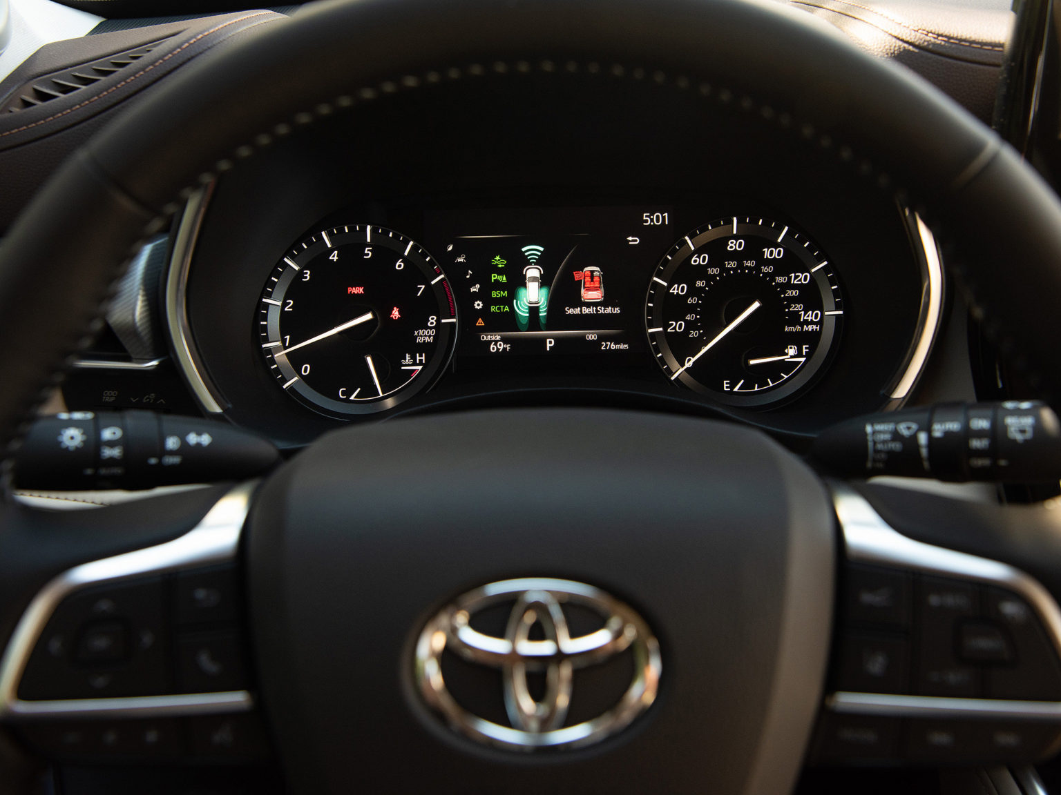 Toyota Safety Sense 2.0 delivers new safety and driver assistance tech to the company's 2021 model lineup.