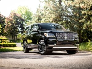 2020 Lincoln Navigator