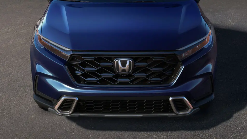 what's new: 2023 Honda CR-V