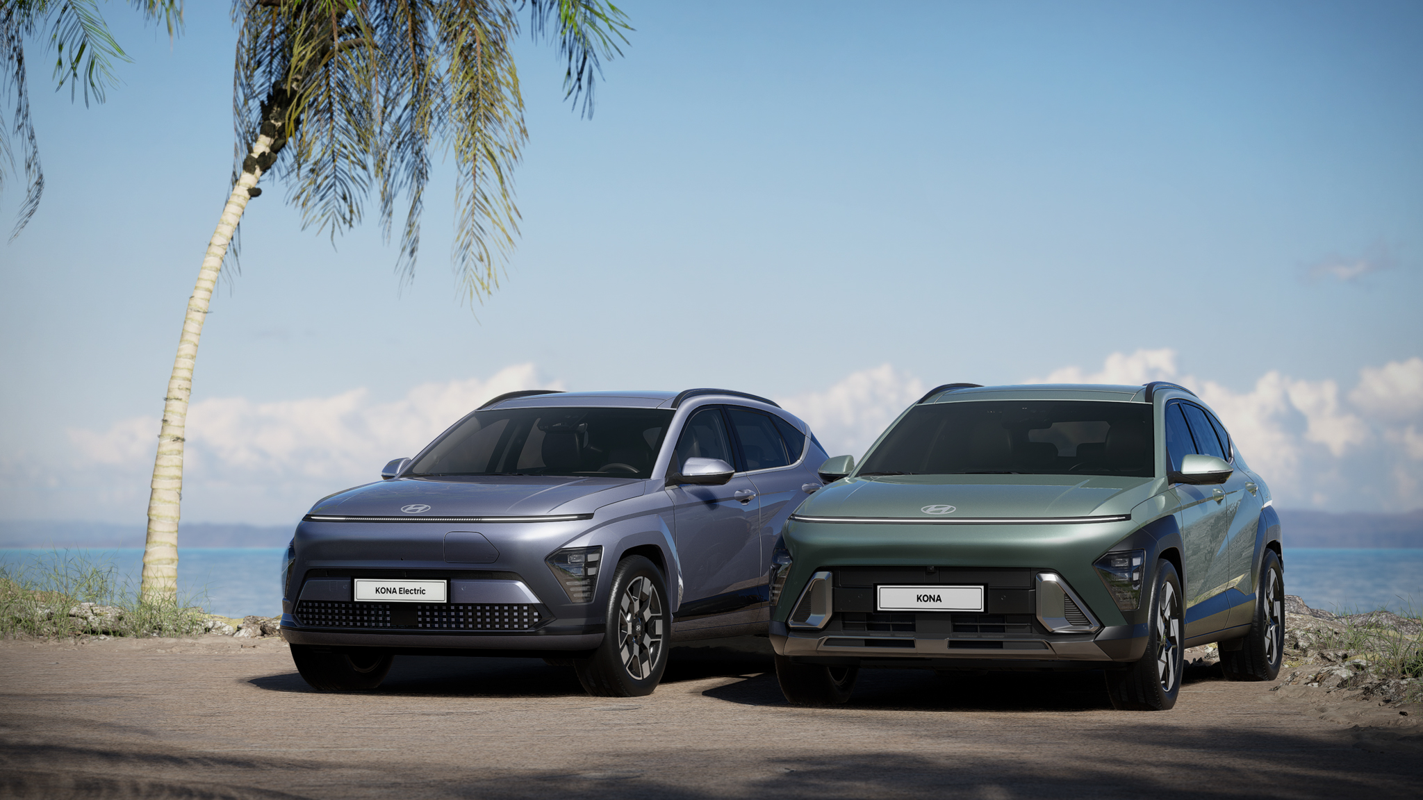 Hyundai offers more details on the 2024 Kona