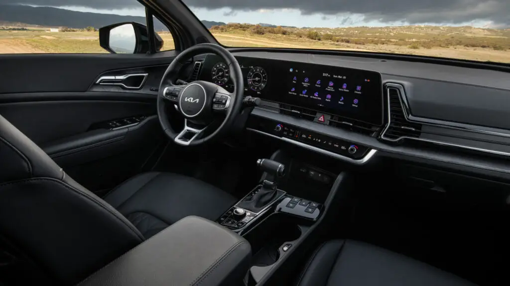 compact suvs with the best interiors for 2023