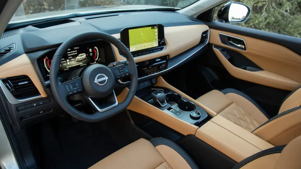 Compact SUVs with the best interiors for 2023 