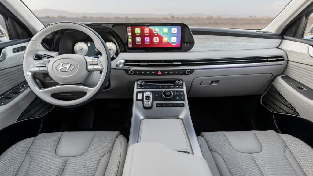 midsize suvs with the best interiors for 2023