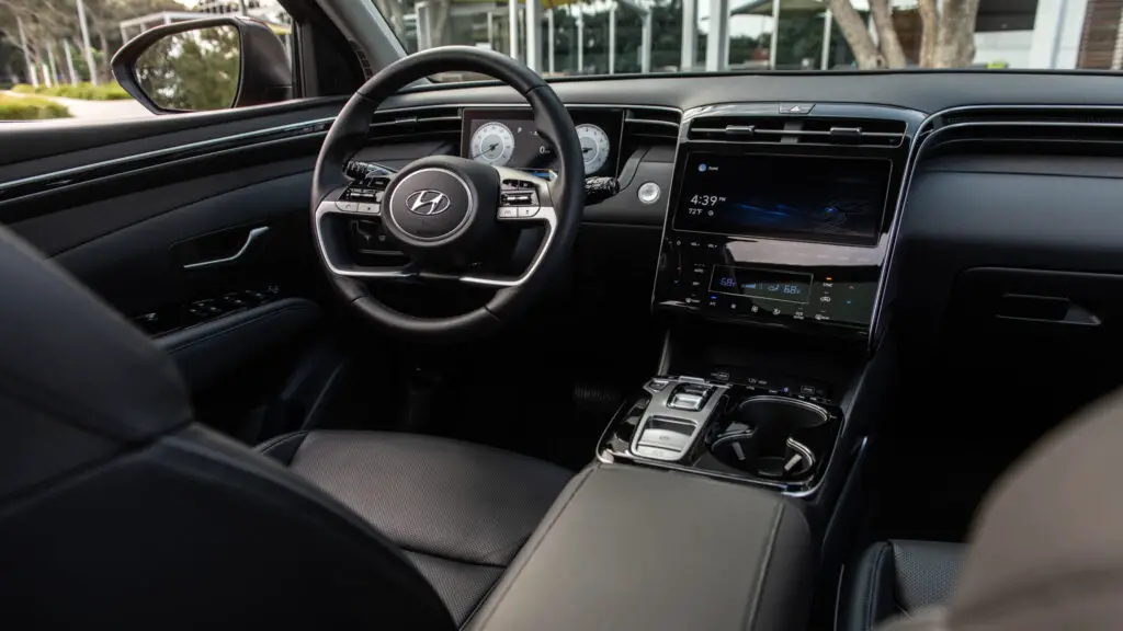 Compact SUVs with the best interiors for 2023 