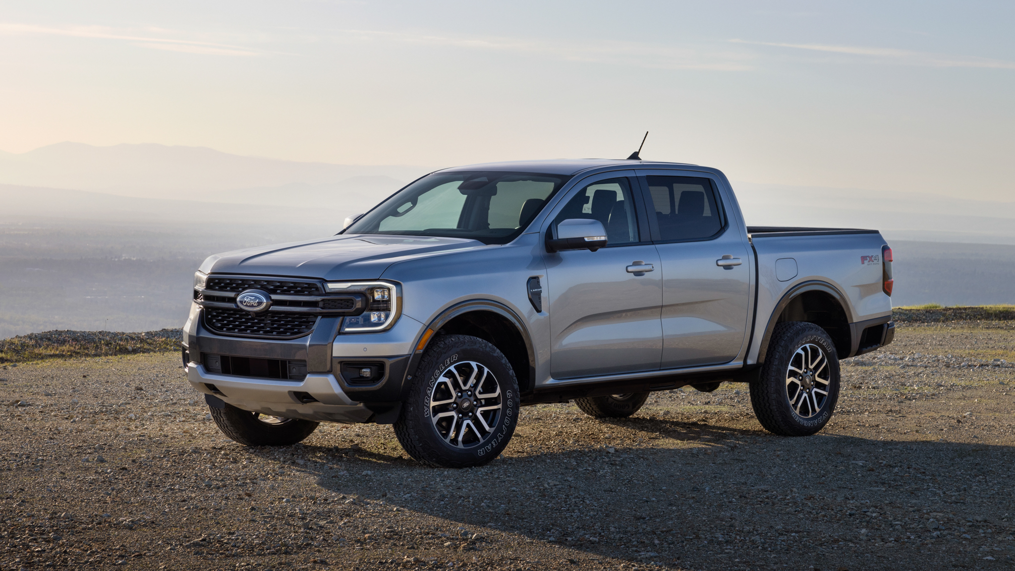 Ford reveals new 2024 Ranger and first Ranger Raptor for the U.S.