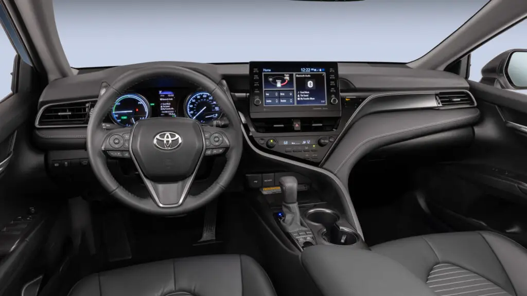 midsize cars with the best interiors for 2023