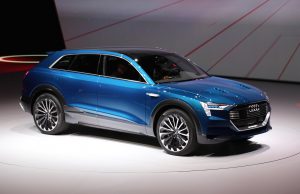 Audi e-tron Charging Expansion A Review for Electric Car Users