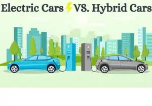 Electric vs. Hybrid Cars A Comprehensive Comparison Guide