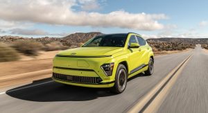 Exploring the 2024 Hyundai Kona Electric Style Range and Performance