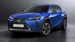 Luxury Meets Sustainability Test Driving the 2024 Lexus UX 300e