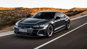 Review 2024 Audi RS e-tron GT Luxury Meets Electric Performance