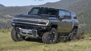 Review 2024 GMC Hummer EV Edition 1 The Ultimate Electric Off-Roader
