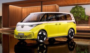 Review 2024 Volkswagen ID.BUZZ The Iconic Microbus Reimagined for the Electric Age